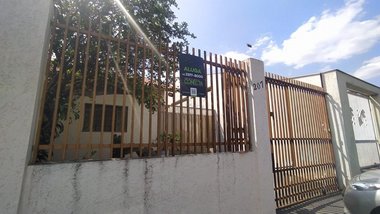 house em Rua Doutor Aristeu dos Santos Ribas, Santa Mônica - Londrina - PR