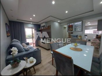 apartment em Rua Engenheiro João Luderitz, Sarandi - Porto Alegre - RS