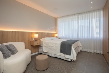 apartment em Alameda Alceu Wamosy, Três Figueiras - Porto Alegre - RS