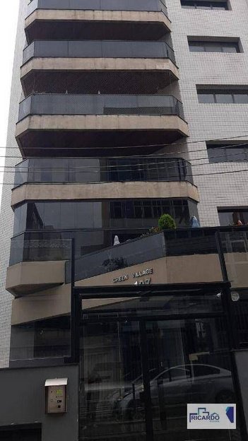 apartment em Rua Francisco Antônio Miranda, Jardim Guarulhos - Guarulhos - SP