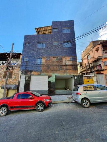 apartment em Rua Comendador Wigg, São Tomáz - Belo Horizonte - MG