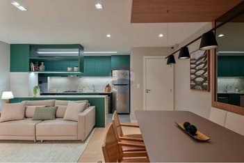 apartment em Avenida São Paulo, Além Ponte - Sorocaba - SP