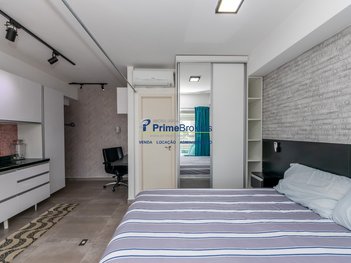 apartment em Rua Dionísio da Costa, Vila Mariana - São Paulo - SP