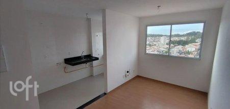 apartment em São Clemente, Vila Nossa Senhora das Vitórias - Mauá - SP
