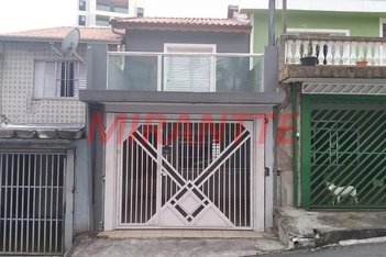 house em Rua Paschoal Mastroeni, Vila Paulicéia - São Paulo - SP