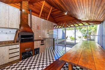 house em Rua Luziano Cordeiro, Parque da Fonte - São José dos Pinhais - PR