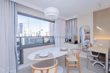 apartment em Rua Joaquim Floriano, Itaim Bibi - São Paulo - SP