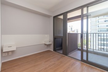 apartment em Avenida Santo Amaro, Vila Nova Conceição - São Paulo - SP
