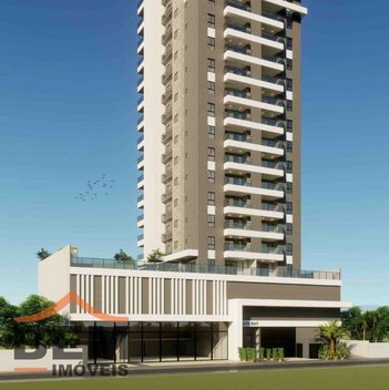 apartment em Rua Duque de Caxias, Vila Operária - Itajaí - SC