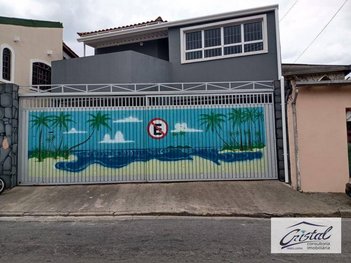 house em Rua Padre João da Cunha, Jardim João XXIII - São Paulo - SP