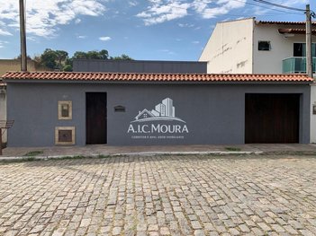 house em Avenida Elías Jorge Geraidime, Ano Bom - Barra Mansa - RJ