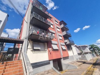 apartment em Rua Marcelino Ramos, Centro - Passo Fundo - RS
