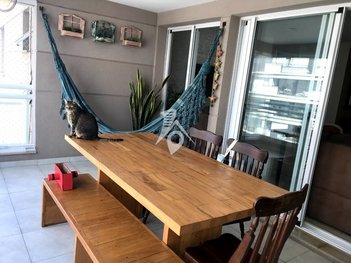 apartment em Rua Taquari, Mooca - São Paulo - SP