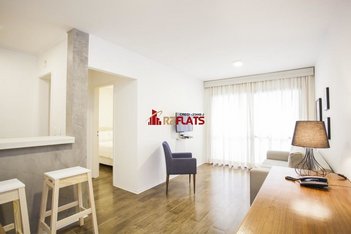 apartment em Alameda Jaú, Jardim Paulista - São Paulo - SP