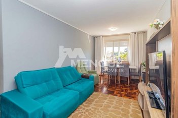 apartment em Rua Veronese, São Sebastião - Porto Alegre - RS