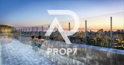 apartment em Rua Funchal, Vila Olímpia - São Paulo - SP