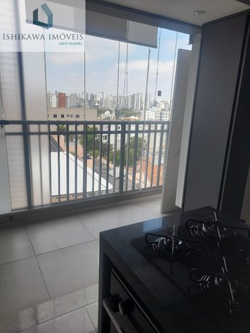 apartment em Rua Coronel Cabrita, Jardim da Glória - São Paulo - SP