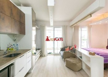 apartment em Avenida Doutor Cardoso de Melo, Vila Olímpia - São Paulo - SP