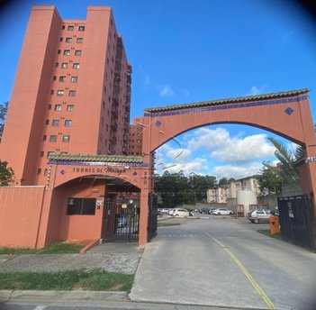 apartment em Rua Sérgio Sajo, Boa Vista - Sorocaba - SP