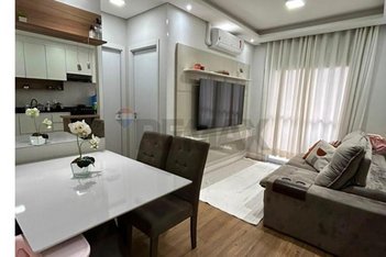 apartment em Travessa Livino Nunes, Parque Gabriel - Hortolândia - SP