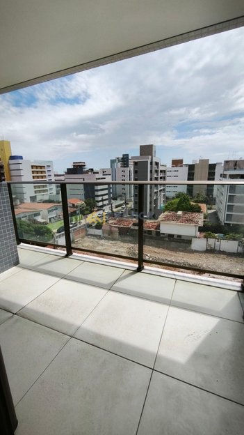apartment em Avenida Cairu, Cabo Branco - João Pessoa - PB