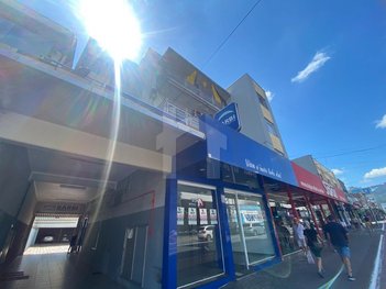 apartment em Avenida Marechal Deodoro da Fonseca, Centro - Jaraguá do Sul - SC