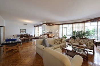 apartment em Rua Bulhões de Carvalho, Copacabana - Rio de Janeiro - RJ