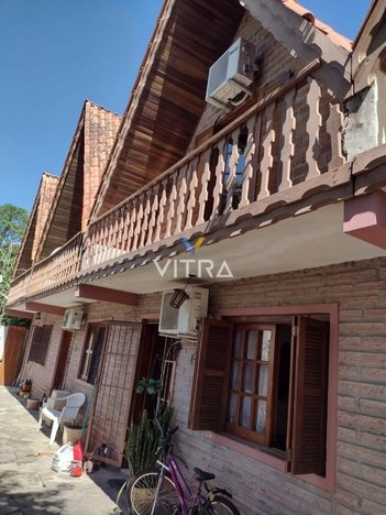 house em Coronel Jonathas Borges Fortes, Glória - Porto Alegre - RS