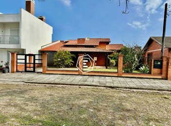house em Alameda Jacuí Mirim, Centro - Xangri-Lá - RS