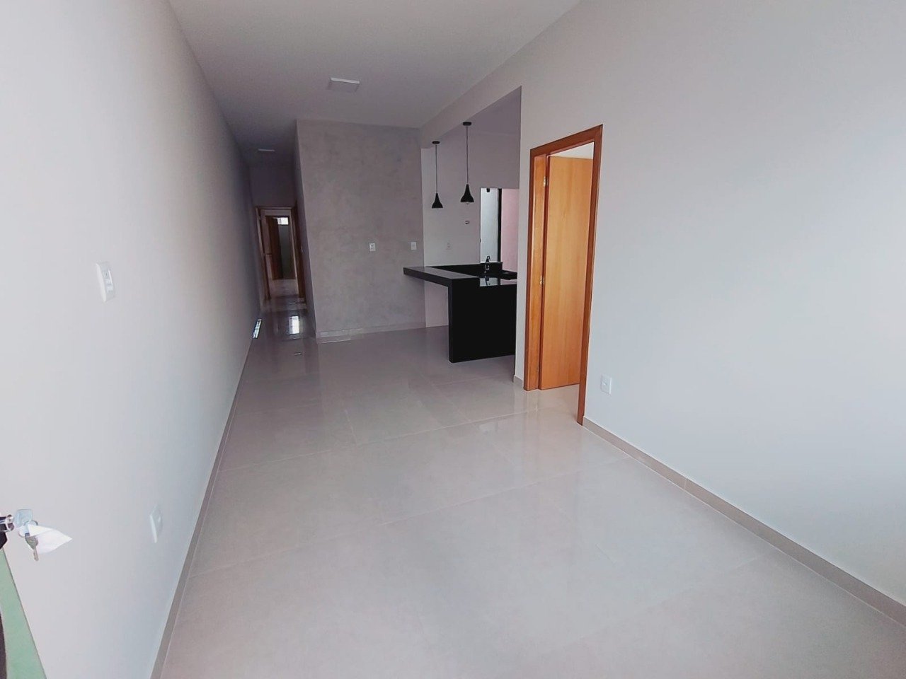Casa com 3 quartos — Céu Azul, Belo Horizonte