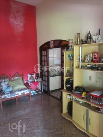 house em Rua Harpia, Recreio da Borda do Campo - Santo André - SP