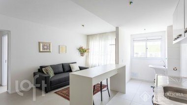 apartment em Rua Carumbé, Bom Jesus - Porto Alegre - RS