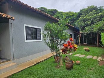 house em Alameda dos Ipês, Parque Residencial Vivendas - Lagoa Santa - MG