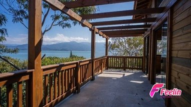 house em Baldicero Filomeno, Ribeirão da Ilha - Florianópolis - SC