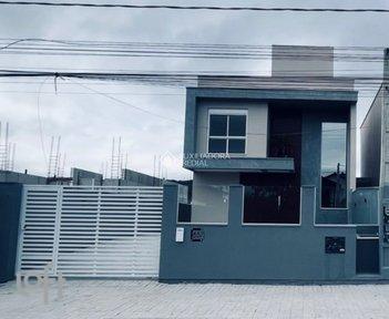 house em Servidão Laura Duarte Prazeres, Campeche Central - Florianópolis - SC