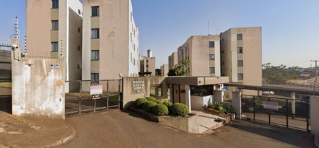 apartment em Rua Orégano, Jardim Novo Sabará - Londrina - PR
