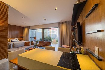 apartment em Avenida Wladimir Meirelles Ferreira, Jardim Botânico - Ribeirão Preto - SP