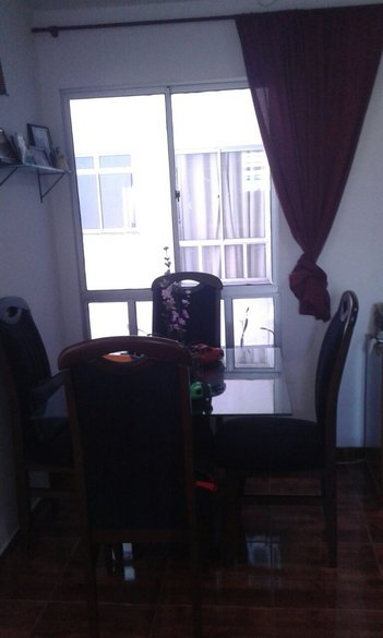 apartment em Rua Volta Redonda, Industrial São Luiz - Contagem - MG