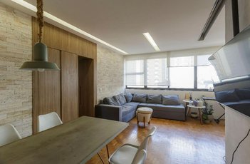 apartment em Alameda dos Maracatins, Indianópolis - São Paulo - SP