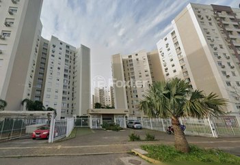 apartment em Rua Aurora, Marechal Rondon - Canoas - RS