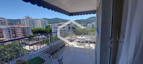 apartment em Rua Tirol, Freguesia (Jacarepaguá) - Rio de Janeiro - RJ