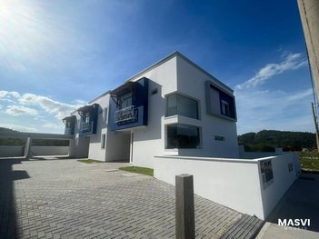 house em Baldicero Filomeno, Ribeirão da Ilha - Florianópolis - SC