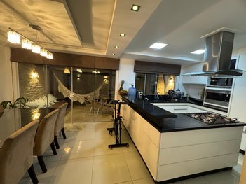 house em Avenida Paulo Roberto Vidal, Bela Vista - Palhoça - SC