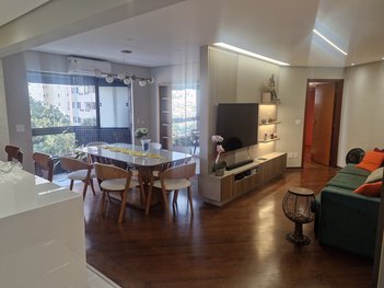 apartment em Rua Flórida, Barcelona - São Caetano do Sul - SP