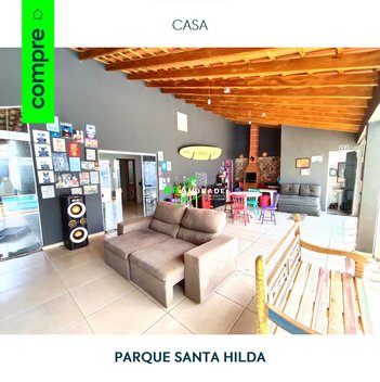 house em Rua José Garcia Botelho, Parque Santa Adélia - Franca - SP