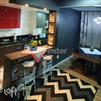 apartment em Morro Grande, Jardim Santa Paula - Cotia - SP