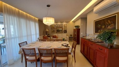 apartment em Alameda dos Jardins, Jardim Botânico - Ribeirão Preto - SP