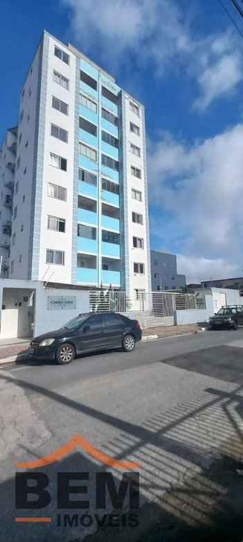 apartment em Rua Israel de Almeida, São Vicente - Itajaí - SC