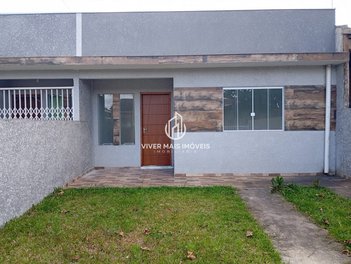 house em Rua Max Roesner, Matinhos - Matinhos - PR