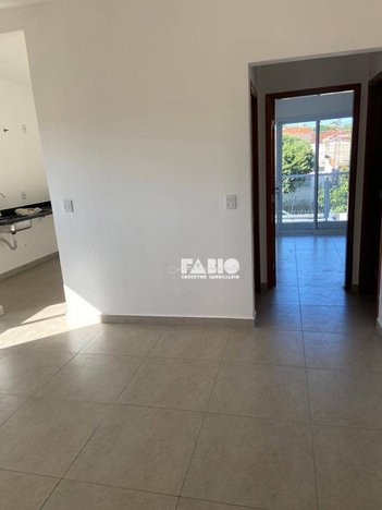 apartment em Rua Itanhaém, Vila Anchieta - São José do Rio Preto - SP